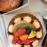 エーグルドゥース - サヴァランオーヴァンルージュ580円