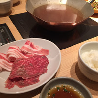 しゃぶしゃぶ KINTAN 代官山本店 - 