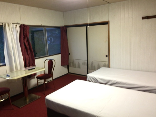 夏油温泉観光ホテル - 自炊部の洋室