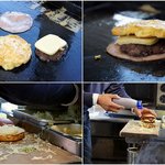 からつバーガーとコーヒーの店 - 