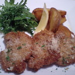 トラットリア イル シレーネ - ポークカツレツ