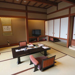 あかん鶴雅別荘　鄙の座 - 