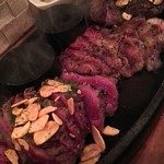 肉バル ミート グリルステーション - 