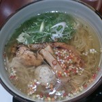 てしお - 鶏塩ラーメン