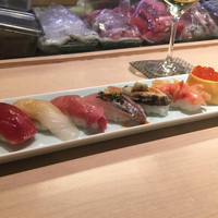 築地青空三代目 本店 - 