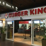Burger King - 外観 2016/01/25