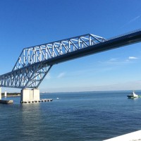 シンフォニー東京湾クルーズ - 東京ゲートブリッジ