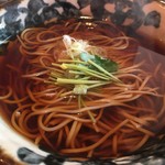 蕎麦 魯庵 - 