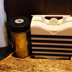 ヘンドリクス カリー バー - 爪楊枝入れ可愛い