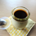 鎌倉コーヒー豆.com - 水だし珈琲ソース カスタードプリン