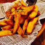 オルタナティブラウンジ - フライドポテト
