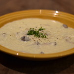 オルタナティブラウンジ - クリームチーズリゾット