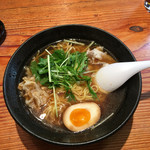 ラーメンむさし - 