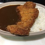 喫茶向陽 - カツカレー