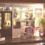 オルタナティブラウンジ - 