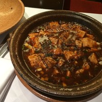 赤坂璃宮 赤坂本店 - 麻婆豆腐