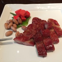 赤坂璃宮 赤坂本店 - 窯焼きチャーシュー