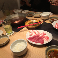 しゃぶしゃぶ KINTAN 代官山本店 - 