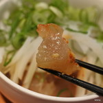 お好み焼き 八昌 - スジポン