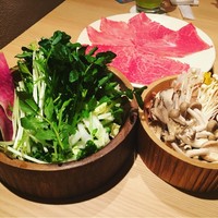 しゃぶしゃぶ KINTAN 代官山本店 - 