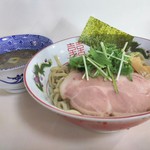 Menya Nibosuke - つけ麺 750円 250ｇ