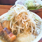 麺屋 にぼすけ - にぼじろう 780円