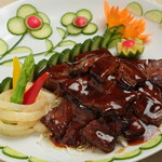 Chuukaryouri Kuntai - 和牛ステーキ 