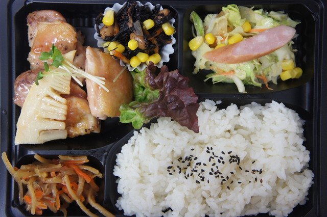 Loites レストラン 飲食店の検索 グリルチキンbento さっぱり梅だれ Delishlunch デリッシュランチ Loites レストラン 飲食店の検索 グリルチキンbento さっぱり梅だれ Delishlunch デリッシュランチ