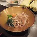 わかたけ - ②ふぐ皮湯引き