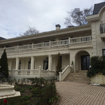 オーベルジュ・オー・ミラドー - 今回宿泊した棟