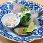 料理茶屋生島 - 