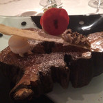 オーベルジュ・オー・ミラドー - アミューズ 2016.11撮影