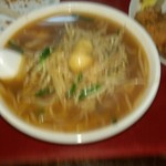 ベトコンラーメン倉敷新京 - 