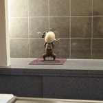 ステーキ なかお - かぶを上げると言うオマージュ