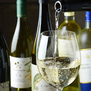 白ワインと合わせてお楽しみください！