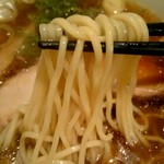 麺やBar 渦 - この麺が美味い！一度は食べてみてくださいな！