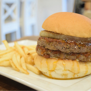 ザ バーガー バウズ_0