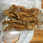 Waka Shamo - せせりからあげ