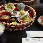 日本料理ほう吉 - 