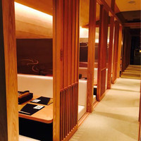 しゃぶしゃぶ　すき鍋　おもき 銀座店 - 