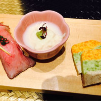 しゃぶしゃぶ　すき鍋　おもき 銀座店 - 
