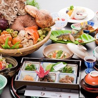 重陽の節句ときのこ料理　9月～11月