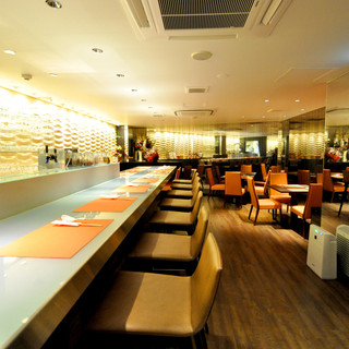 デートや会社帰りの飲み会にも