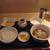 そば処 蕎香 - 料理写真:朝定食￥４５０