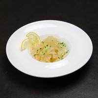 クラゲの酢の物