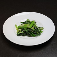季節中国野菜の炒め