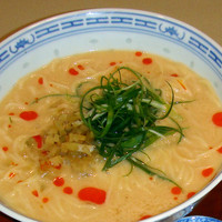 胡麻ラーメン