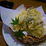 なか栄 - 16.11　牡蠣天