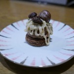 なか栄 - 16.11　お母さんの一口