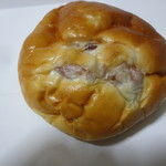 満寿屋商店 - 十勝金時豆パン